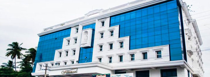 Hotel Annamalai International - Puducherry 01.jpg